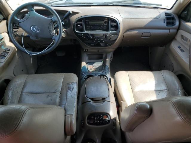 Photo 8 from auction – 2004 TOYOTA SEQUOIA SR with VIN 5TDZT34A64S233192
