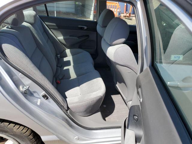 Photo 10 from auction – 2011 HONDA CIVIC LX with VIN 19XFA1F59BE026610
