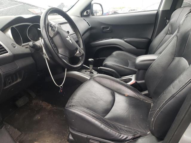 Photo 7 from auction – 2007 MITSUBISHI OUTLANDER with VIN JA4MT41X47U006926