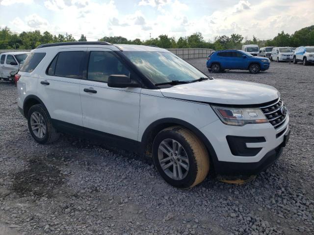 Photo 4 from auction – 2017 FORD EXPLORER with VIN 1FM5K7B81HGA10725