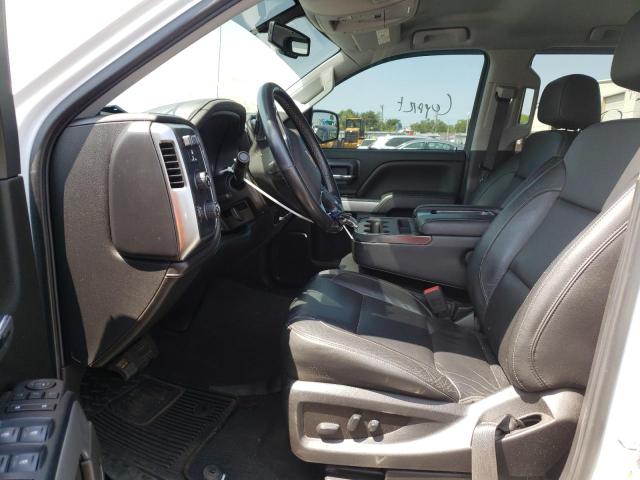 Фото 7 с аукциона – 2018 CHEVROLET SILVERADO с VIN 3GCUKSEC8JG520051