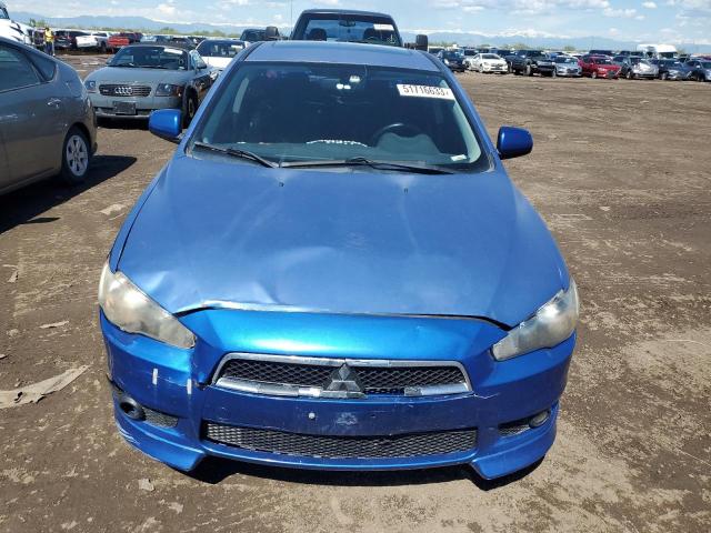 Photo 5 from auction – 2007 MITSUBISHI LANCER with VIN JA3AU86W29U000346