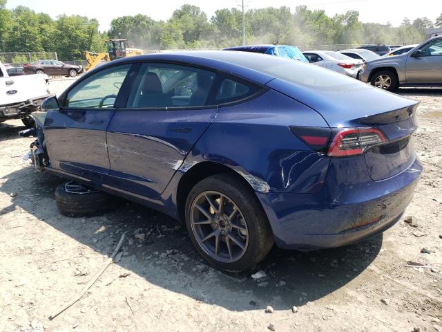 Photo 2 from auction – 2021 TESLA MODEL 3 with VIN 5YJ3E1EB1MF078843