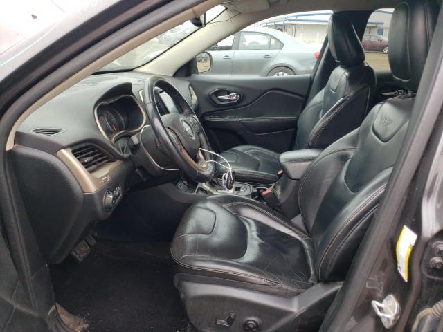Photo 7 from auction – 2016 JEEP CHEROKEE L with VIN 1C4PJLDB3GW185564