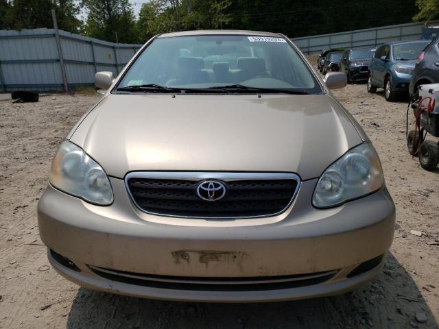 Photo 5 from auction – 2007 TOYOTA COROLLA CE with VIN 2T1BR32E67C817322