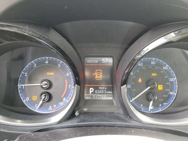 Photo 9 from auction – 2015 TOYOTA COROLLA L with VIN 2T1BURHE2FC473818