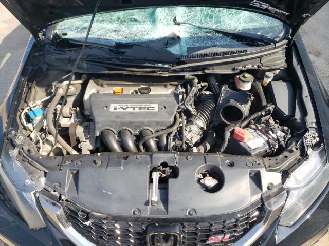 Photo 11 from auction – 2015 HONDA CIVIC SI with VIN 2HGFB6E5XFH201843