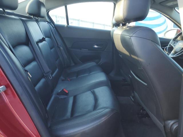 Photo 10 from auction – 2012 CHEVROLET CRUZE LTZ with VIN 1G1PH5SC4C7373834