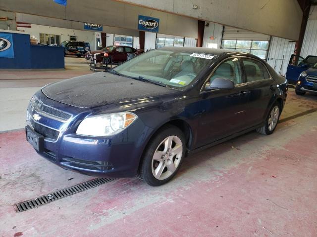 CHEVROLET MALIBU LS 2012 with VIN 1G1ZB5E05CF341606 - Photo from auction