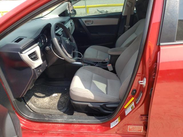 Photo 7 from auction – 2016 TOYOTA COROLLA L with VIN 5YFBURHE4GP515133