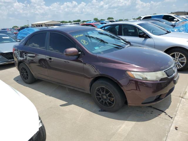 Photo 4 from auction – 2011 KIA FORTE EX with VIN KNAFU4A24B5458021