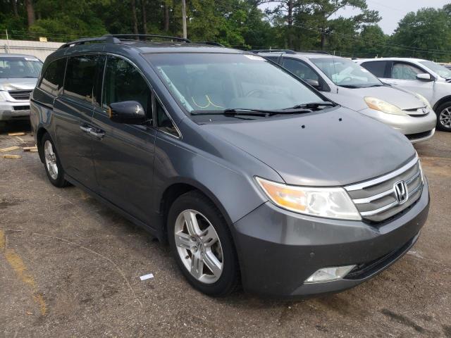 Photo 4 from auction – 2012 HONDA ODYSSEY TO with VIN 5FNRL5H92CB074928