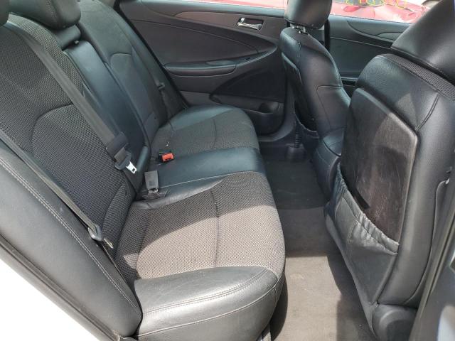 صورة رقم 10 من المزاد - 2011 HYUNDAI SONATA SE مع VIN 5NPEC4AC3BH203208