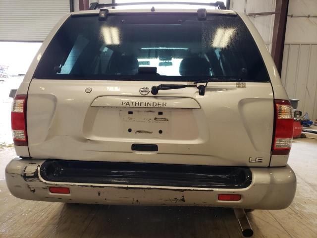 Photo 6 from auction – 2003 NISSAN PATHFINDER with VIN JN8DR09X73W703561