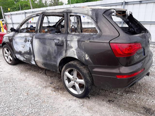 Zdjęcie 2 z aukcji – 2011 AUDI Q7 PRESTIG z VIN WA1DGAFE7BD001528