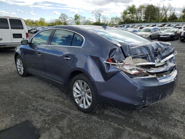 Photo 2 from auction – 2014 BUICK LACROSSE with VIN 1G4GB5G36EF271229