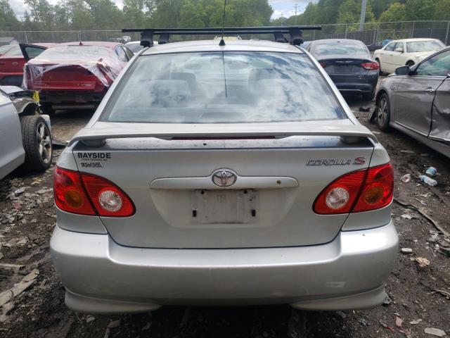 Photo 6 from auction – 2003 TOYOTA COROLLA CE with VIN 1NXBR32E73Z063081