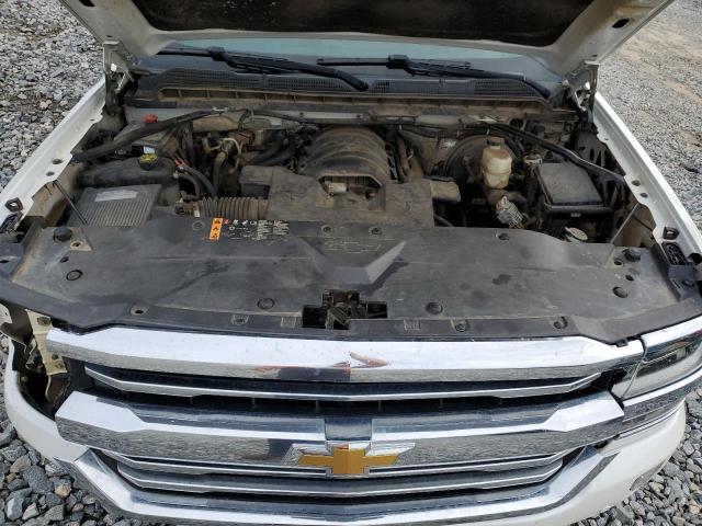Photo 11 from auction – 2018 CHEVROLET SILVERADO with VIN 3GCUKTEC2JG119715