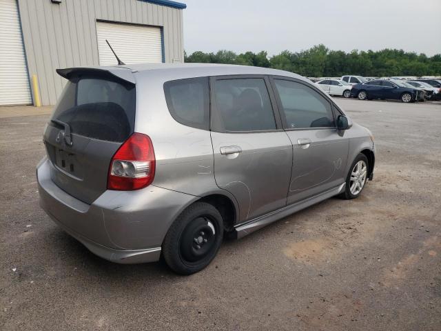 Photo 10 from auction – 2007 HONDA FIT S with VIN JHMGD38637S059652