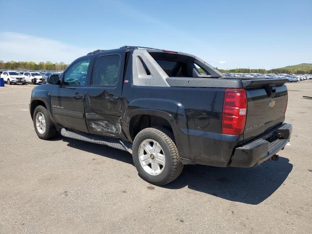 Photo 2 from auction – 2012 CHEVROLET AVALANCHE with VIN 3GNTKFE70CG253679