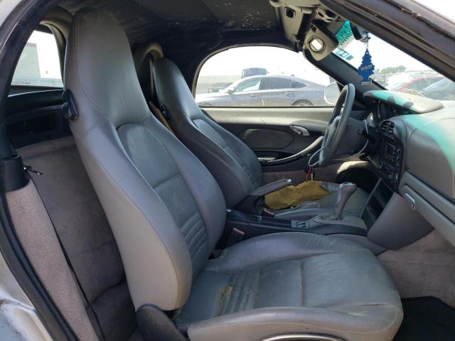 Photo 10 from auction – 2003 PORSCHE BOXSTER with VIN WP0CA29863U621304