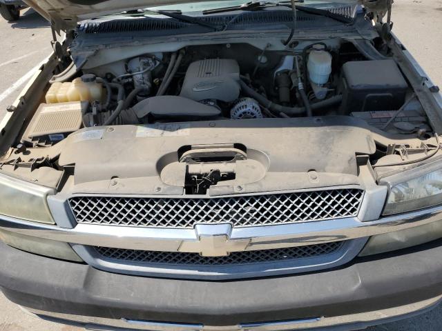 Photo 11 from auction – 2003 CHEVROLET SILVERADO with VIN 1GCHC24U63E299858