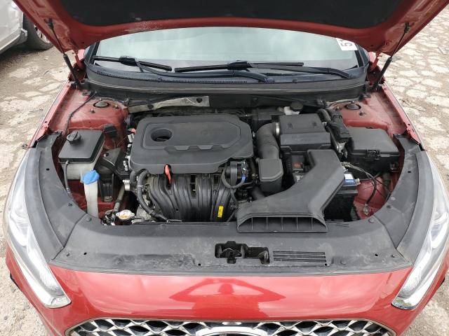 Photo 11 from auction – 2018 HYUNDAI SONATA SPO with VIN 5NPE34AF2JH656552