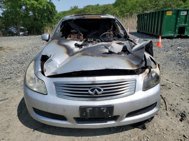 Photo 5 from auction – 2007 INFINITI G35 with VIN JNKBV61E57M721942