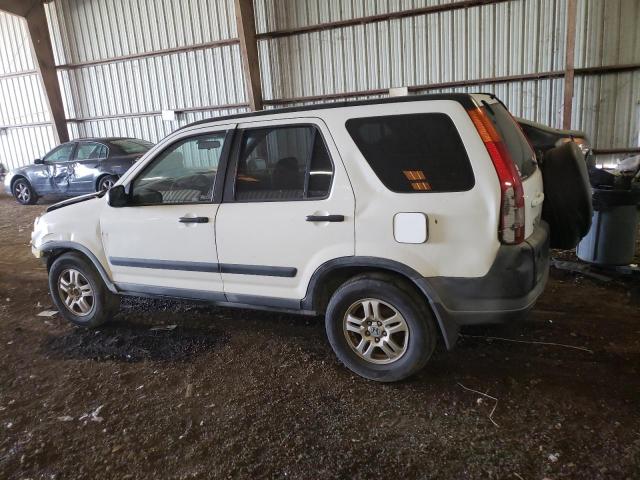 Photo 2 from auction – 2004 HONDA CR-V EX with VIN JHLRD78814C040884