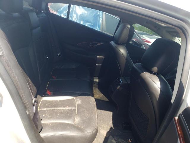 Фото 10 с аукциона – 2012 BUICK LACROSSE P с VIN 1G4GE5E33CF189790