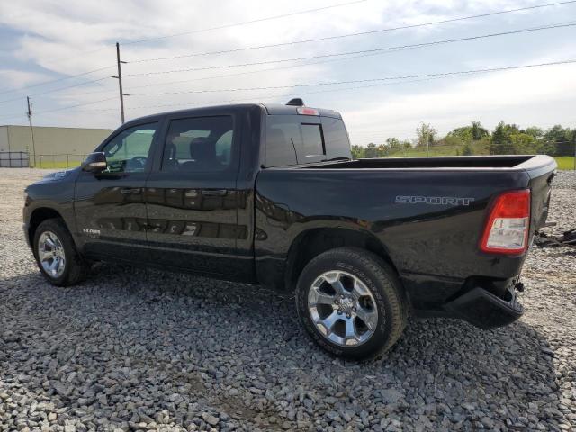 Photo 2 from auction – 2021 RAM 1500 BIG H with VIN 1C6RRFFG0MN620495