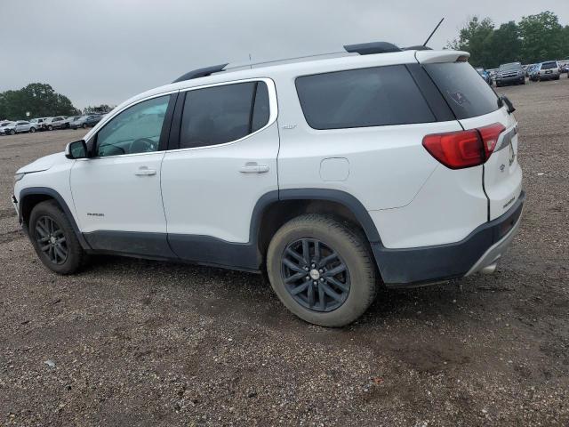 Photo 2 from auction – 2018 GMC ACADIA SLT with VIN 1GKKNMLS2JZ176175