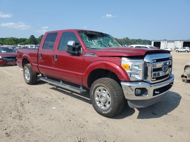 Photo 4 from auction – 2013 FORD F250 SUPER with VIN 1FT7W2B65DEB62547