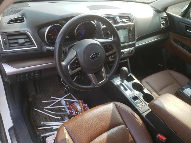 Photo 8 from auction – 2017 SUBARU OUTBACK TO with VIN 4S4BSETCXH3401308