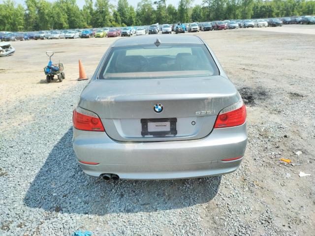 Photo 6 from auction – 2008 BMW 535 I with VIN WBANW13528CZ74670