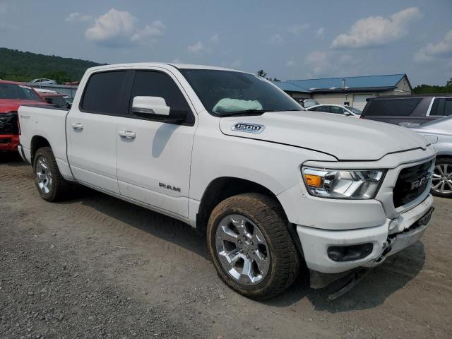 Photo 4 from auction – 2021 RAM 1500 BIG H with VIN 1C6SRFFTXMN787283