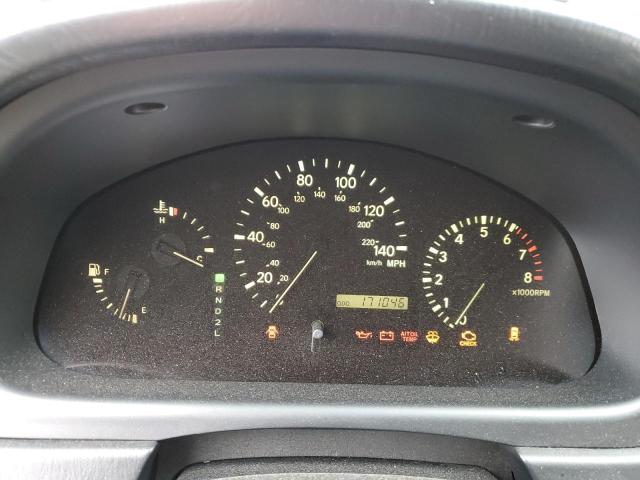 Photo 9 from auction – 2001 LEXUS RX 300 with VIN JTJHF10U410172945