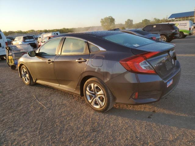 Photo 2 from auction – 2016 HONDA CIVIC LX with VIN 19XFC2F53GE041093
