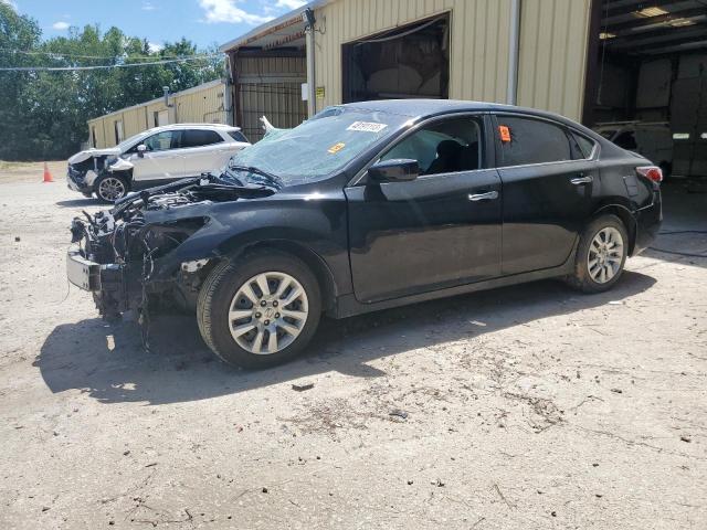 NISSAN ALTIMA 2.5 2015 with VIN 1N4AL3AP9FN324994 - Photo from auction