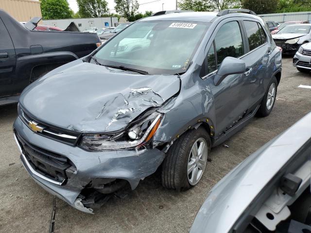 CHEVROLET TRAX 1LT 2019 with VIN KL7CJLSB2KB904365 - Photo from auction