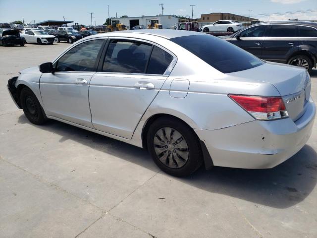Photo 2 from auction – 2008 HONDA ACCORD LX with VIN JHMCP26358C074013