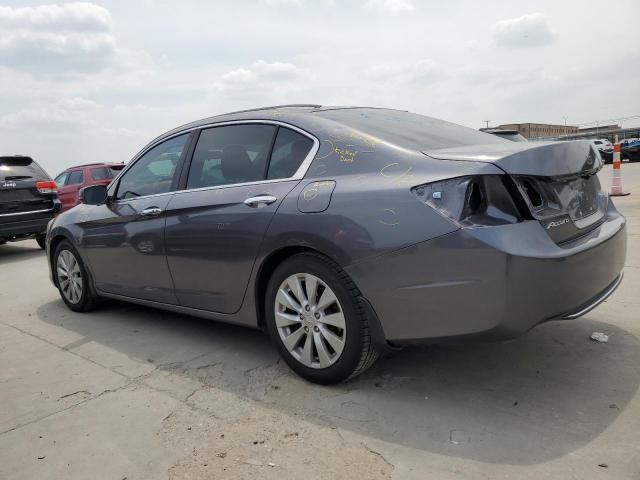 Photo 2 from auction – 2015 HONDA ACCORD EX with VIN 1HGCR2F75FA012135