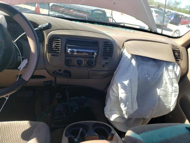 Photo 8 from auction – 1998 FORD F150 with VIN 2FTRF08L6WCA38919