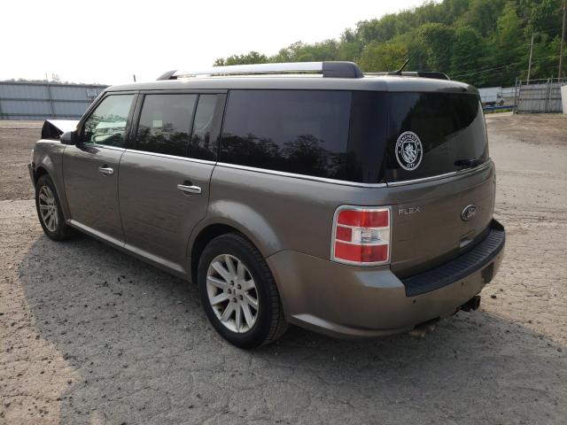 Photo 2 from auction – 2012 FORD FLEX SEL with VIN 2FMGK5CC6CBD08557