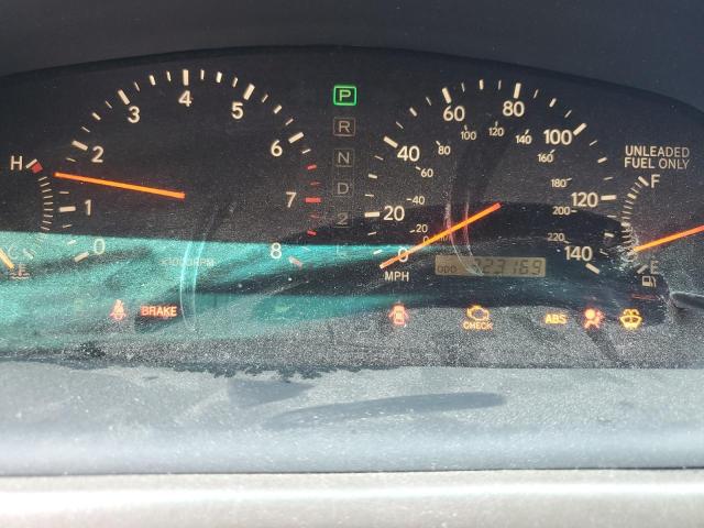 Photo 9 from auction – 1999 LEXUS ES 300 with VIN JT8BF28G5X5069301