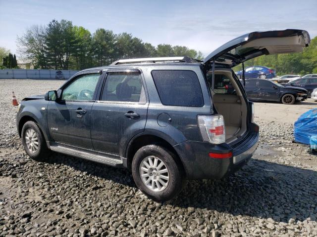 Photo 2 from auction – 2008 MERCURY MARINER PR with VIN 4M2CU97198KJ30499