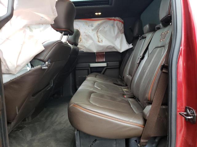 Photo 10 from auction – 2017 FORD F250 SUPER with VIN 1FT7W2BT2HEC51178