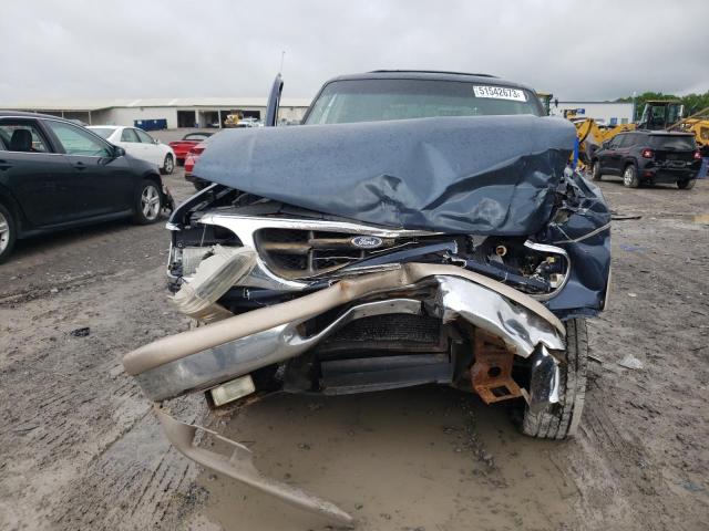 Photo 5 from auction – 1998 FORD EXPLORER with VIN 1FMZU34E9WZB74832