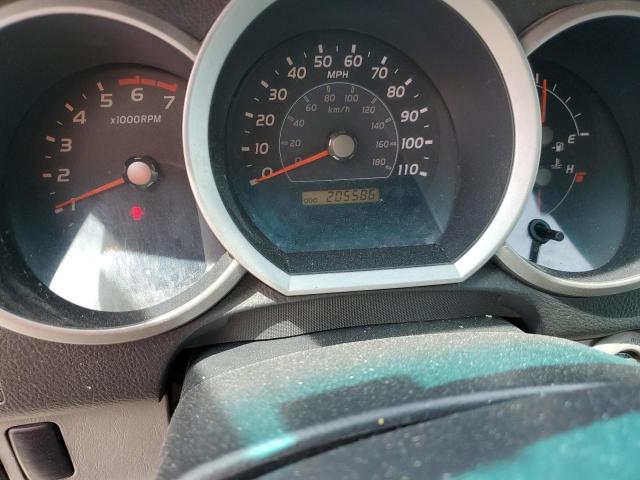 Photo 9 from auction – 2007 TOYOTA 4RUNNER SR with VIN JTEBU14R278091713