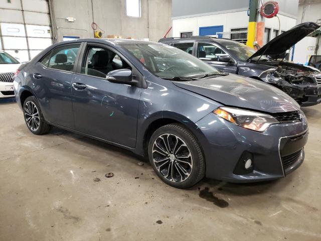 Photo 4 from auction – 2014 TOYOTA COROLLA L with VIN 5YFBURHE7EP027971